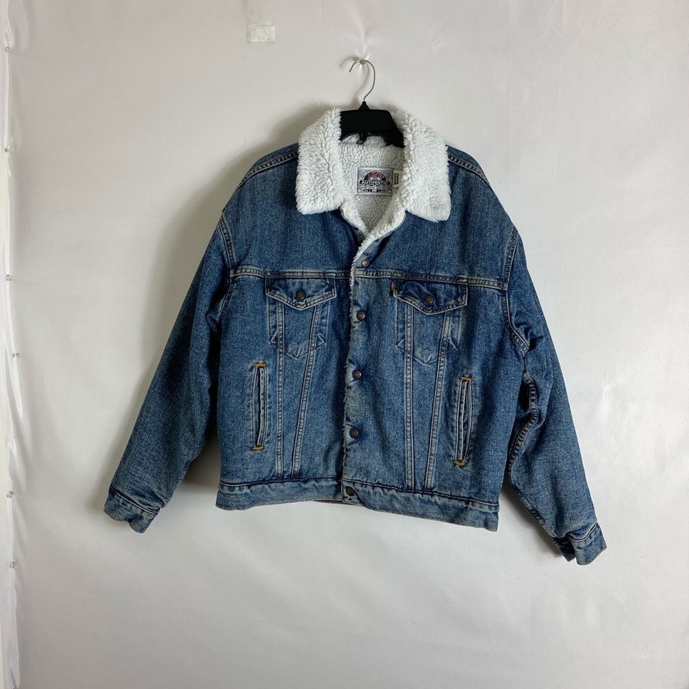 Levi’s Authentic Jean jacket - Picture 2 of 6